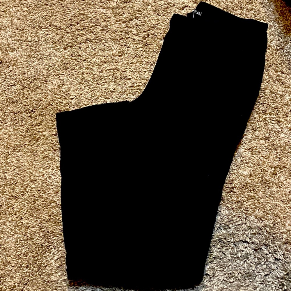 Skinny dress pant
